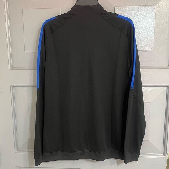 Nike Woman’s USA Olympics Soccer 743124 Long Sleeve Full Zip Track Jacket Black - Picture 3 of 6